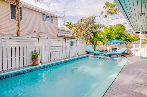 Seaport Retreat - 3 Bed 3 Bath Vacation home in Key West - main image