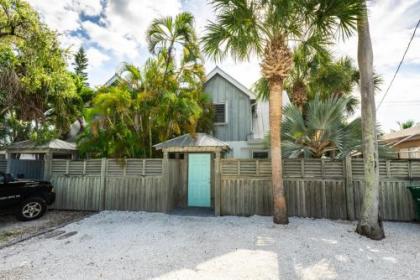 Barefoot Bungalow Key West Florida