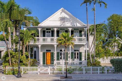 The Conch House Heritage Inn - main image