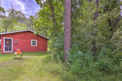 Historic Grizzly Gulch Cabin Near Mt Rushmore! - image 10