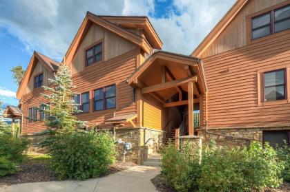 Three-Bedroom Townhome In Keystone at Antler's Gulch