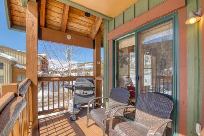 Holiday homes in Keystone Colorado