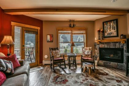 Holiday homes in Keystone Colorado