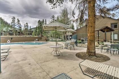 Rustic Condo with Views Shuttle to Keystone Slopes! - image 3