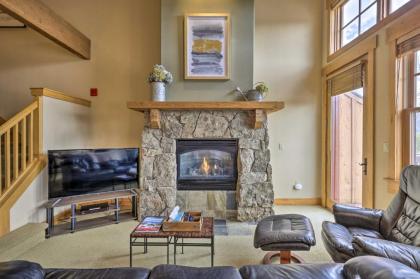 Spacious Keystone Condo on Golf Course with Mtn View! - image 19