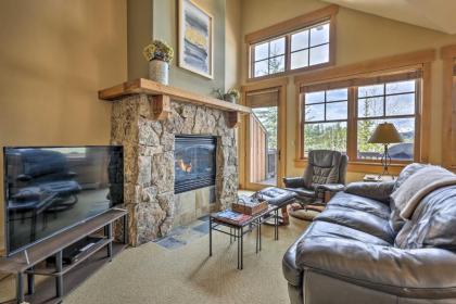 Spacious Keystone Condo on Golf Course with Mtn View! - image 5