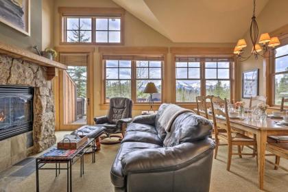 Spacious Keystone Condo on Golf Course with Mtn View! - image 13