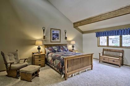 Townhome with Sauna about 1 Mile to Keystone Ski Resort! - image 12