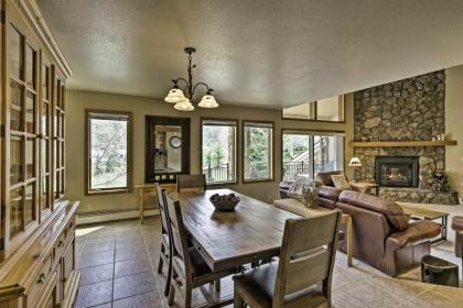 Townhome with Sauna about 1 Mile to Keystone Ski Resort! - image 7