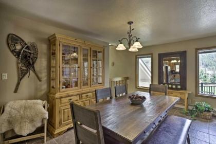 Townhome with Sauna about 1 Mile to Keystone Ski Resort! - image 9