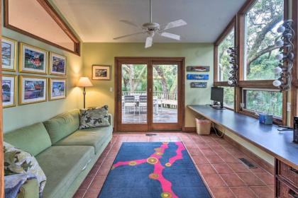 Spacious Kiawah Island Home with Deck - Walk to Beach - image 15