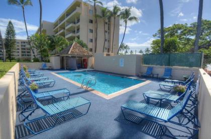 Koa Lagoon 506 1 Bedroom 5th Floor Ocean Front Pool - image 18