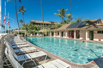 Kihei Kai Nani 8362 by Coldwell Banker Island Vacations Hawaii