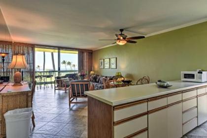 Beachside Kihei Condo with Stunning Views Hawaii