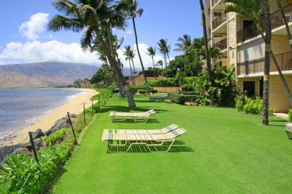 Kihei Beach #509 by Alii Resorts Kihei Hawaii