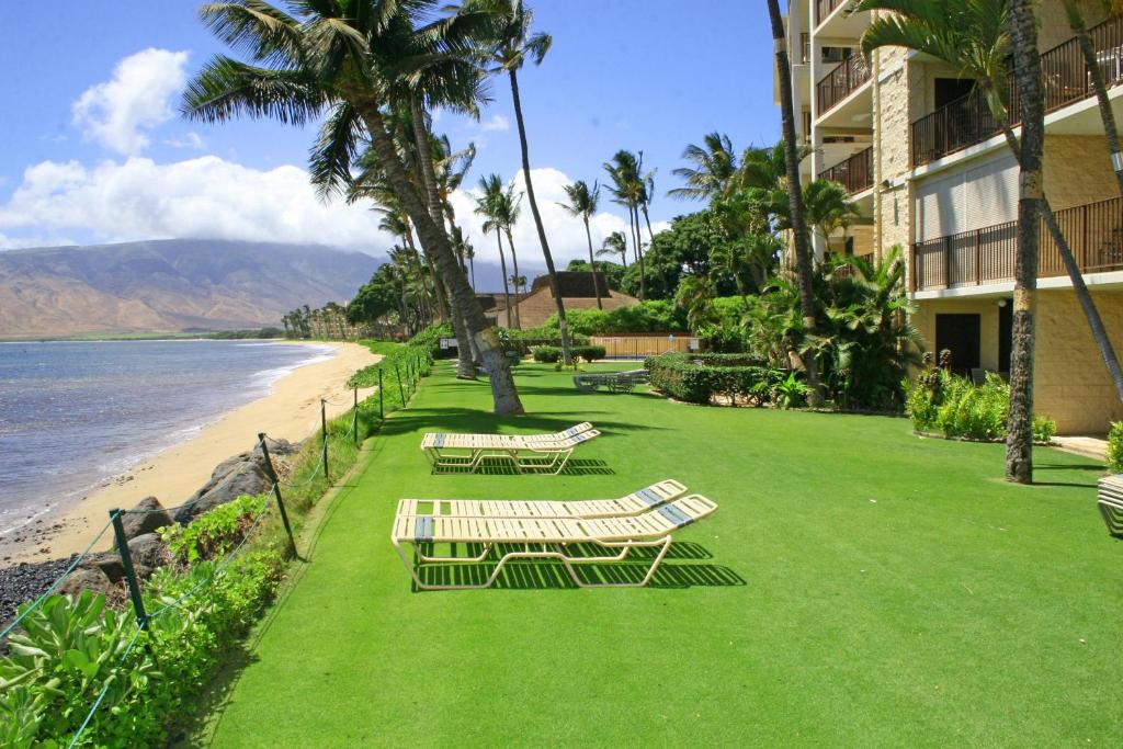 Kihei Beach #509 by Ali'i Resorts - main image