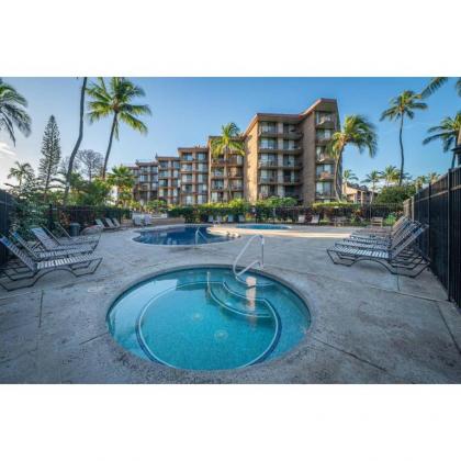 Kauhale makai 433 by Coldwell Banker Island Vacations Kihei Hawaii