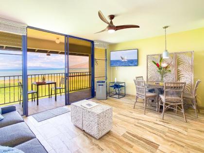 Waiohuli Beach Hale D227 - Aloha La'i - Oceanfront/1b1b/Wifi/AC/Cable/Pool/Extras - image 12