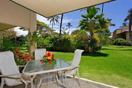 Kihei Garden Estates G-102 1BR Pool Jacuzzi Sleeps 4