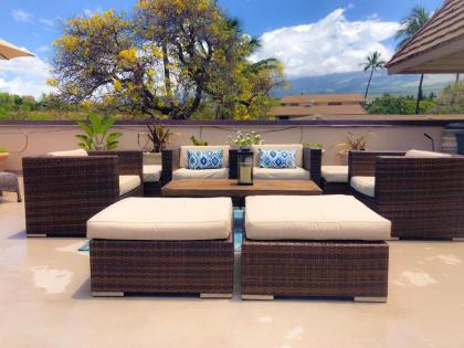 Kihei Kai Nani 349 1 BR Top Floor Pool Wi-Fi Sleeps 4 - image 13