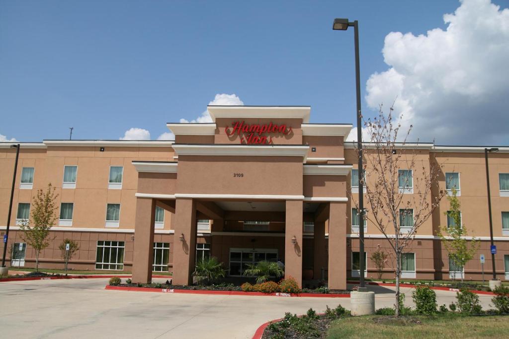 Hampton Inn Kilgore - main image