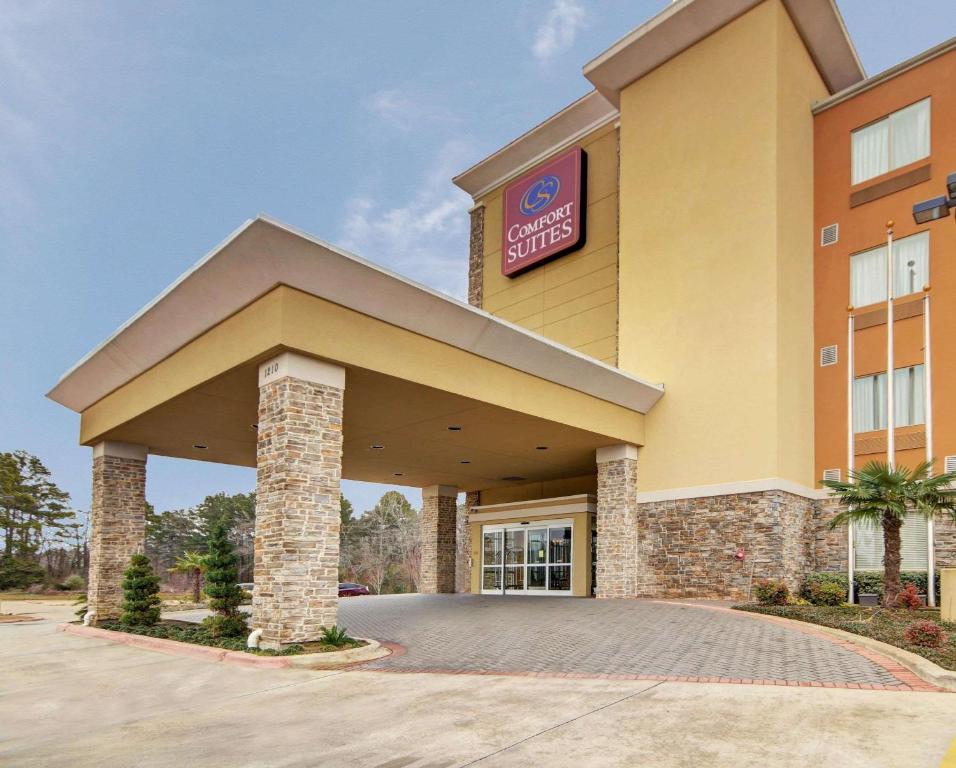 Comfort Suites Kilgore - main image