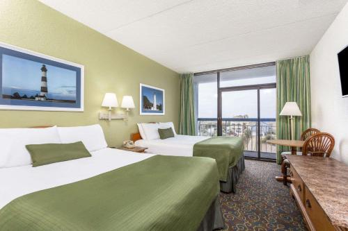 Travelodge by Wyndham Outer Banks/Kill Devil Hills - image 3