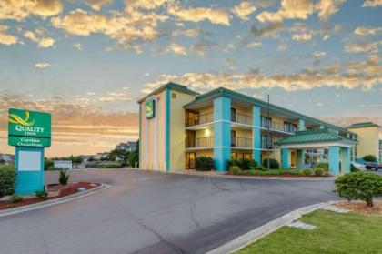 Quality Inn Carolina Oceanfront North Carolina