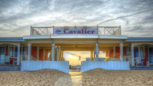 Cavalier by the Sea - main image