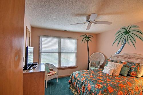 Kitty Hawk Townhome at Sea Dunes - Walk to Beach! - main image