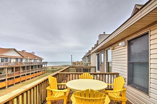 Kitty Hawk Townhome at Sea Dunes - Walk to Beach! - image 2