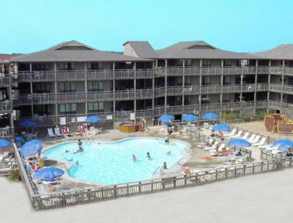 Oceanfront Suite Along the Tranquil Outer Banks - Two Bedroom Suite #1 - image 3