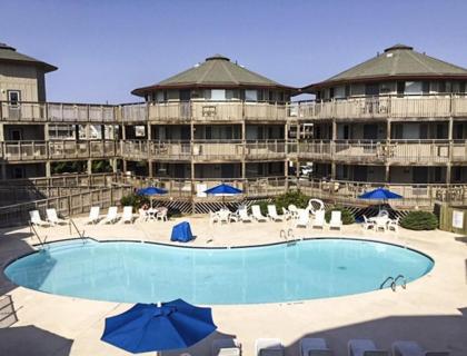 Secluded Beach Condo Along the Tranquil Outer Banks - One Bedroom #1 - image 1