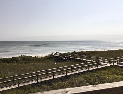 Secluded Beach Condo Along the Tranquil Outer Banks - One Bedroom #1 - image 11