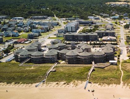 Secluded Beach Condo Along the Tranquil Outer Banks - One Bedroom #1 - image 12