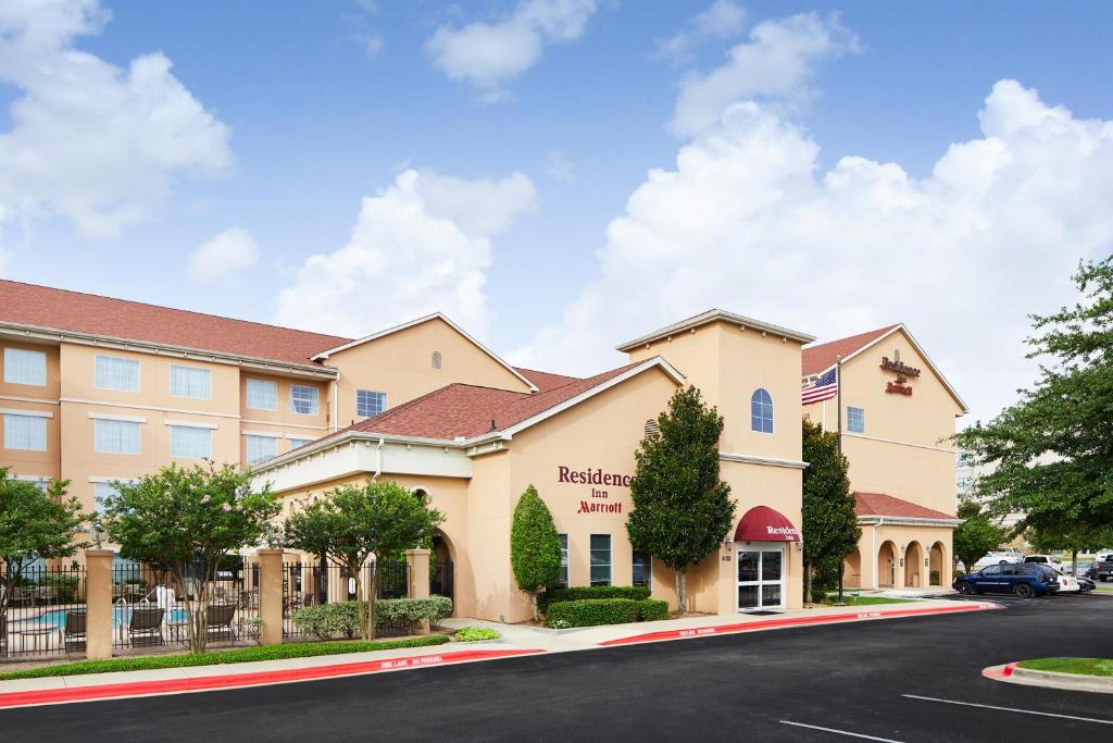 Residence Inn Killeen - main image