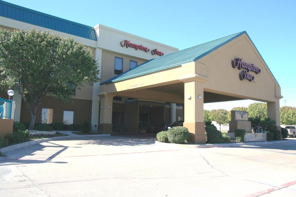 Hampton Inn Killeen - main image