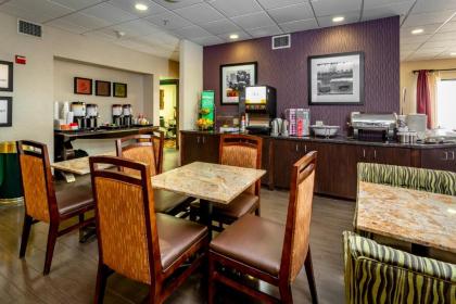 Hampton Inn Killeen - image 11