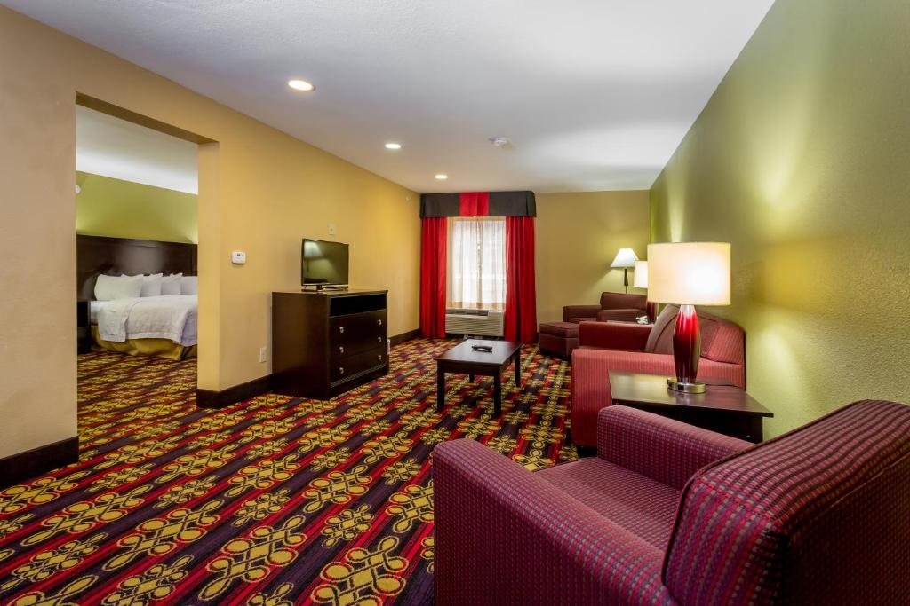 Hampton Inn Killeen - image 7