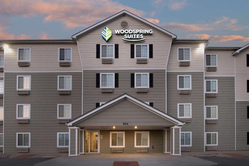 WoodSpring Suites Killeen - main image