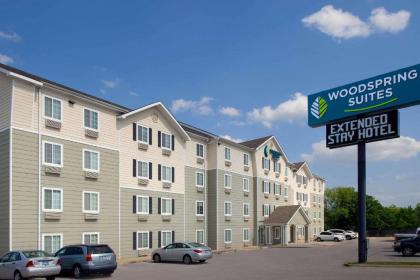 WoodSpring Suites Killeen - image 3