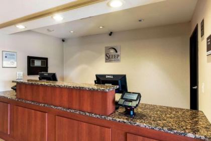 Sleep Inn & Suites near Fort Hood - image 13