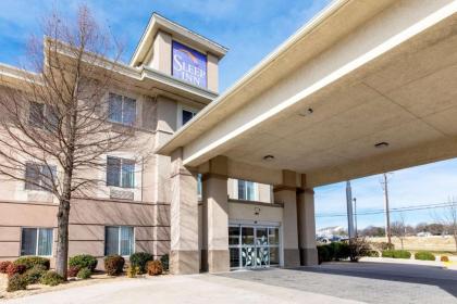 Sleep Inn & Suites near Fort Hood - image 14