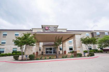 Best Western Plus Killeen/Fort Hood Hotel & Suites - image 11