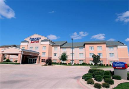 Fairfield Inn & Suites Killeen - main image