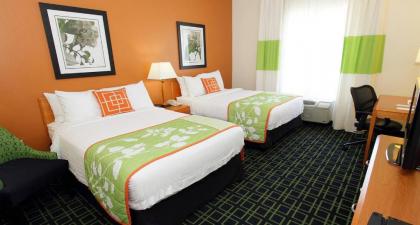 Fairfield Inn & Suites Killeen - image 11