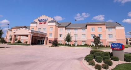 Fairfield Inn & Suites Killeen - image 12