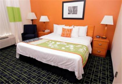 Fairfield Inn & Suites Killeen - image 15