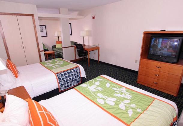 Fairfield Inn & Suites Killeen - image 4