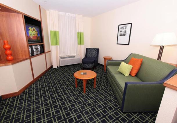 Fairfield Inn & Suites Killeen - image 7